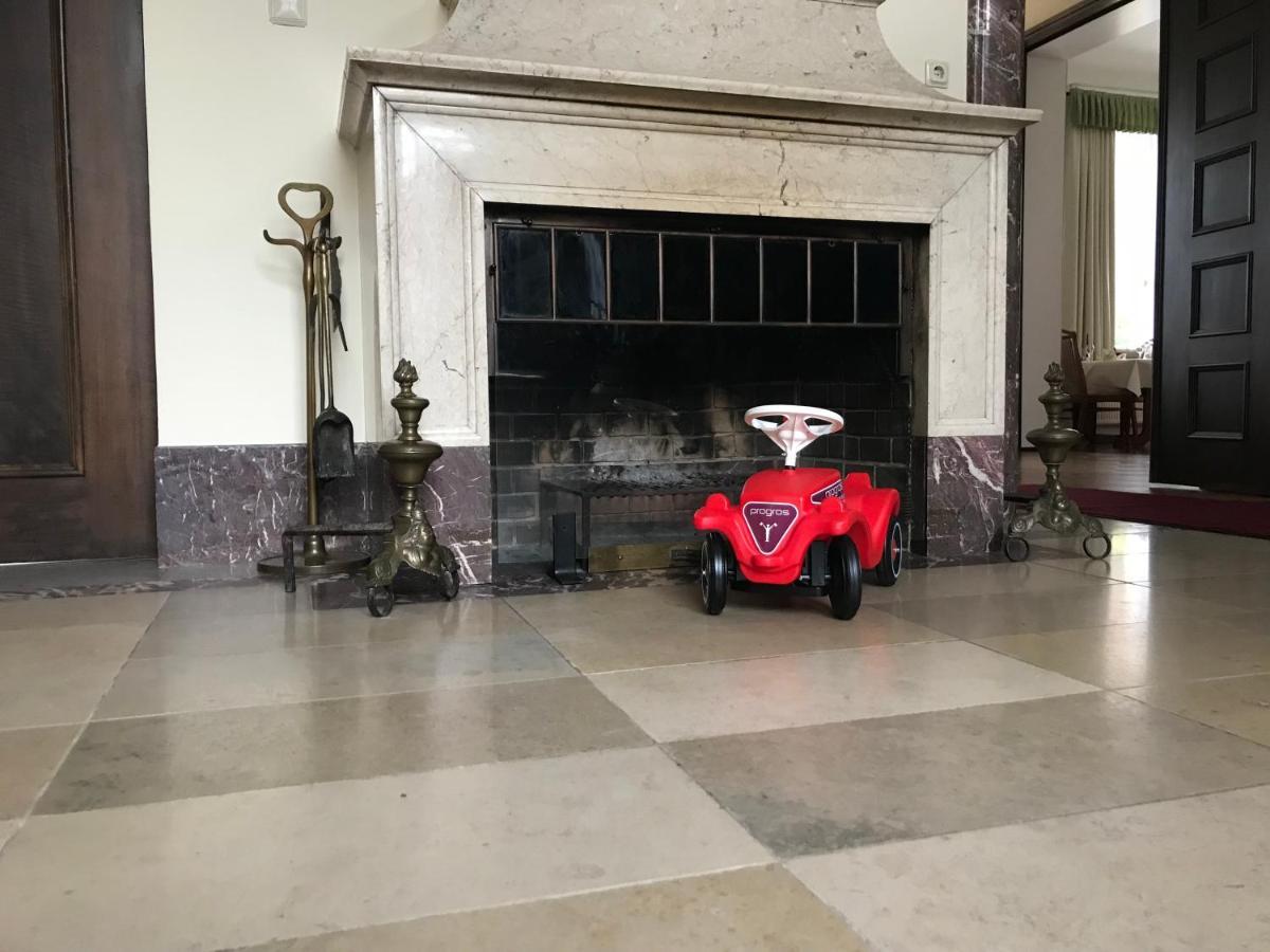 Parkhotel باد هازبرغ المظهر الخارجي الصورة
