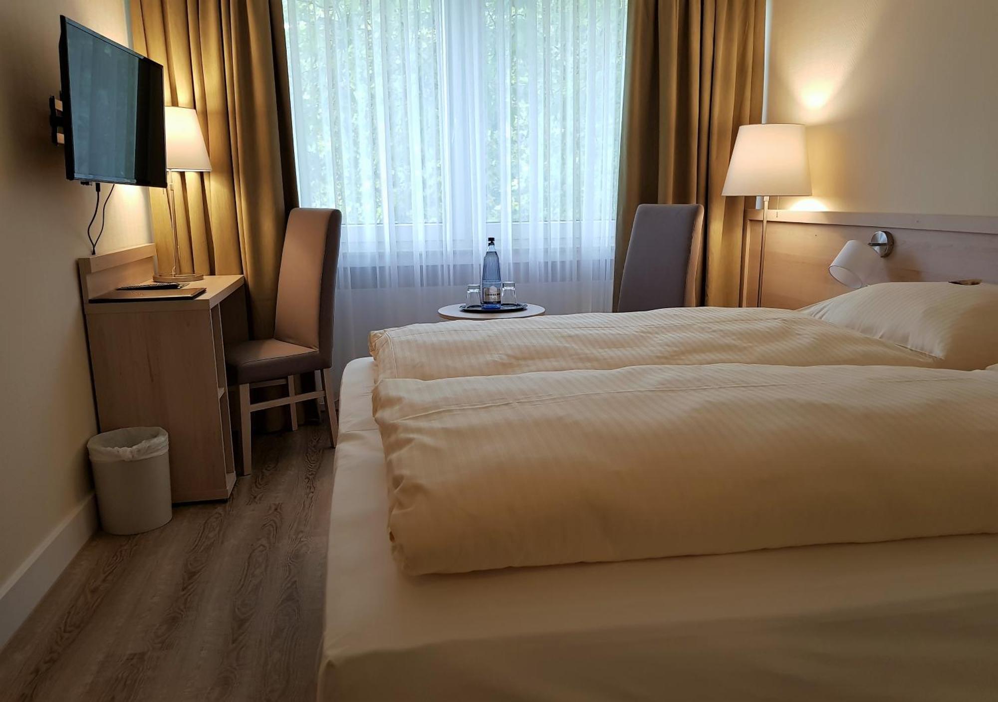 Parkhotel باد هازبرغ المظهر الخارجي الصورة