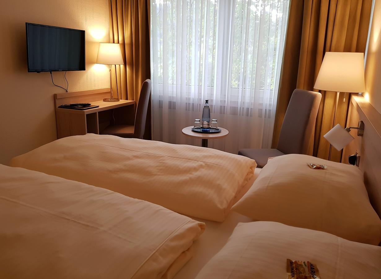 Parkhotel باد هازبرغ المظهر الخارجي الصورة