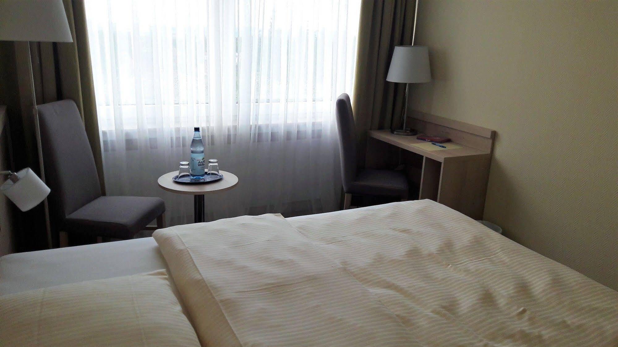 Parkhotel باد هازبرغ المظهر الخارجي الصورة
