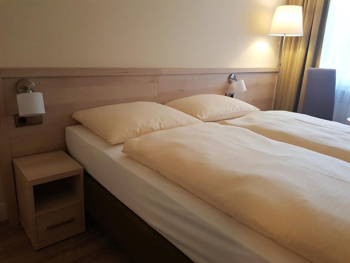 Parkhotel باد هازبرغ المظهر الخارجي الصورة